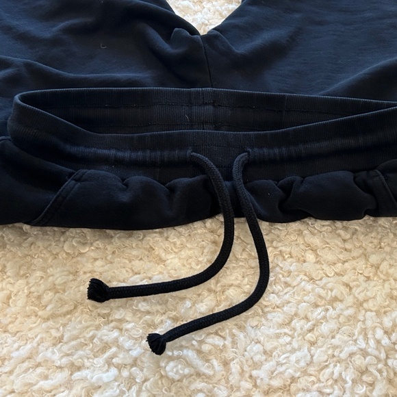 Alexander McQueen Black Track Pants - Picture 9 of 9